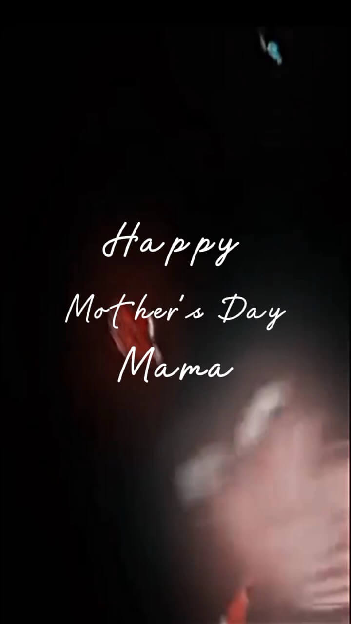 Mother's Day CapCut Template